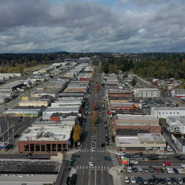 South Tacoma Way