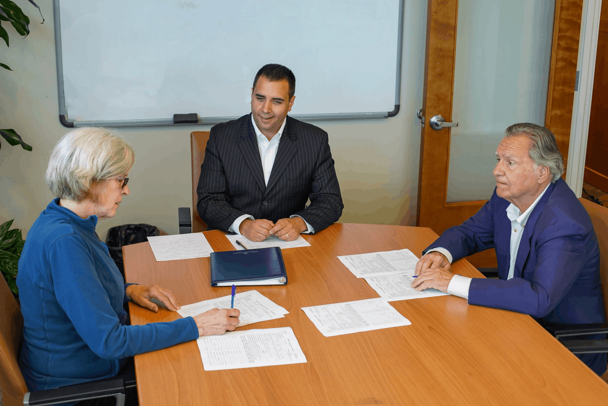 Cascade Property Advisers team