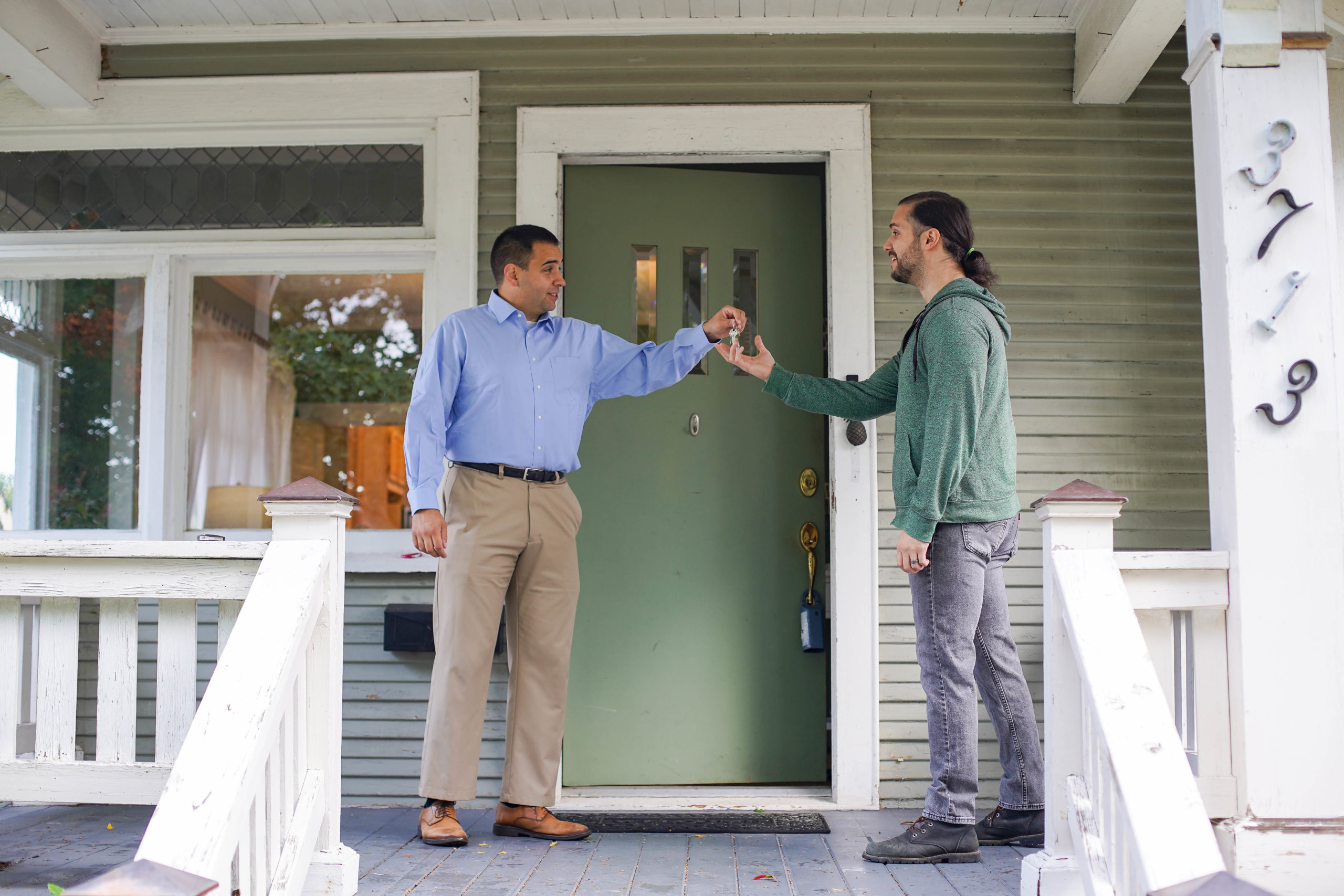 Real estate team member