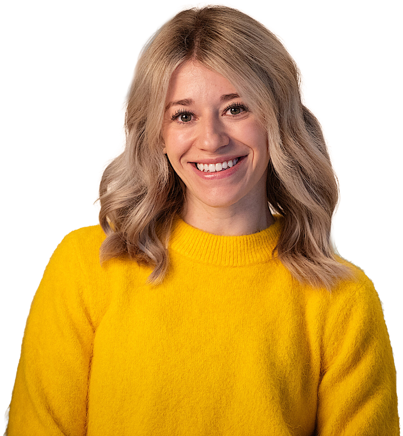 Team member portrait