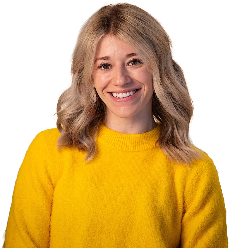 Team member portrait