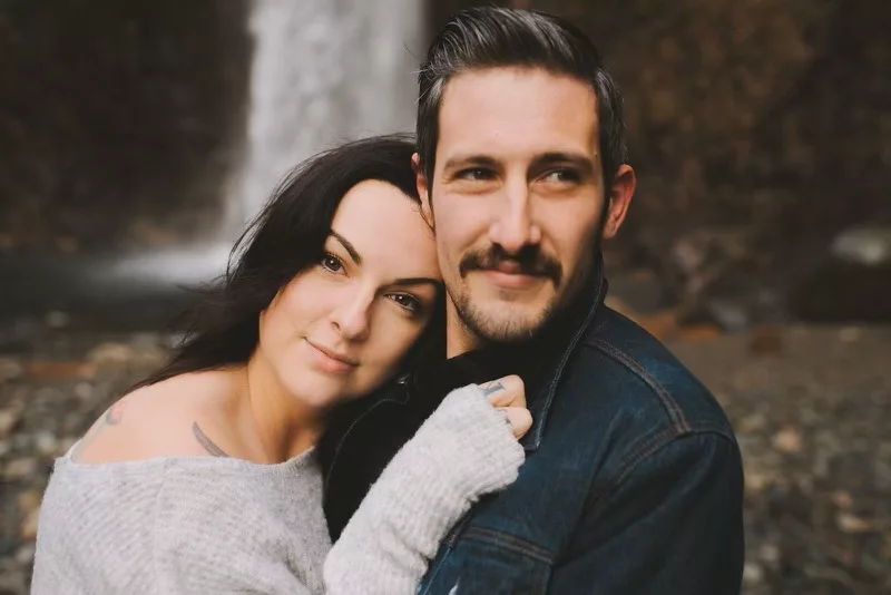 Lauren & Zack Kutz