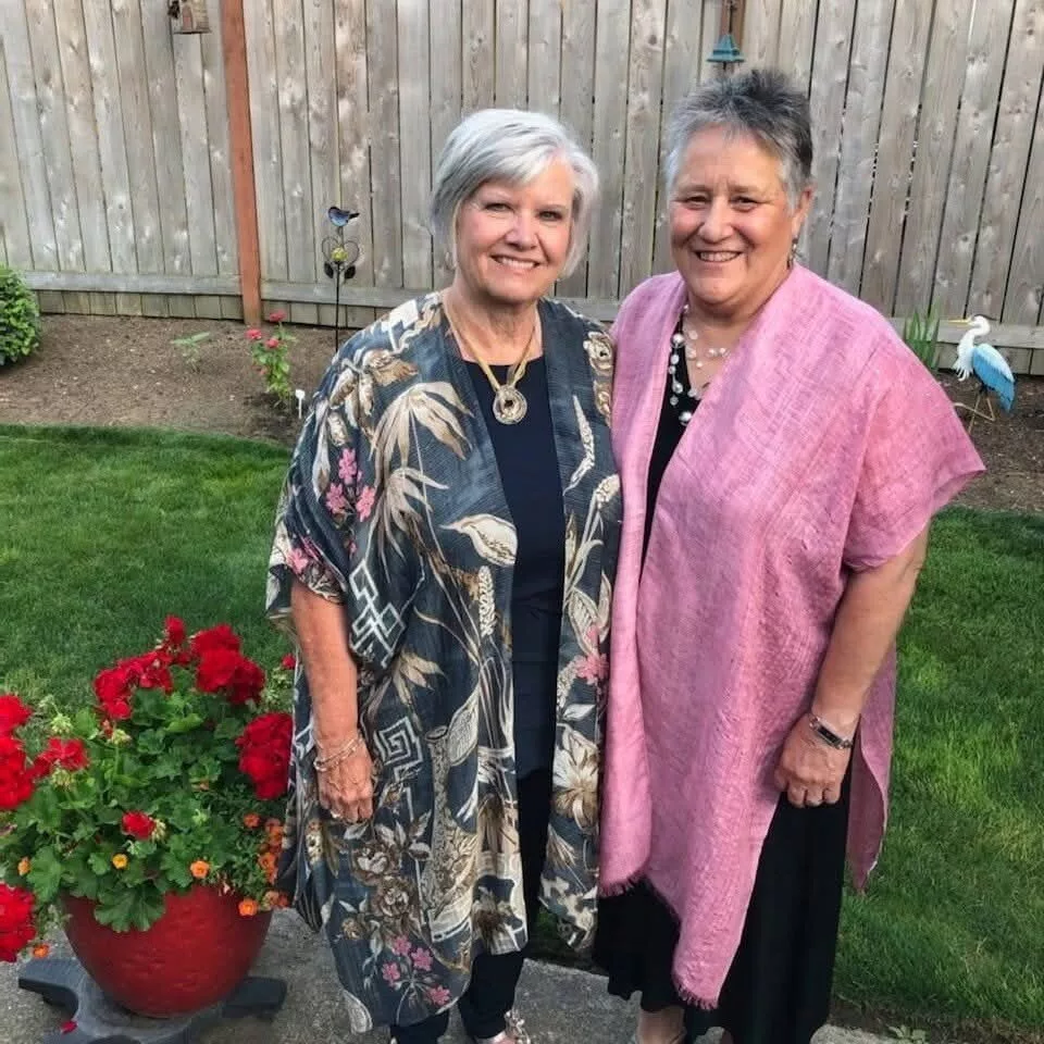 Dianna Kielian & Lynn Cheshire