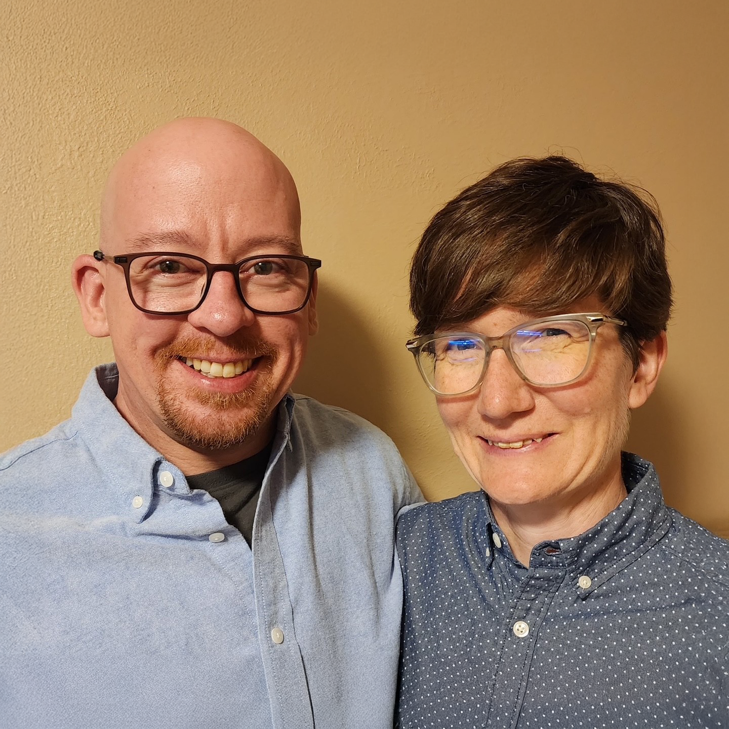 Seth Kirby & Anna Shelton